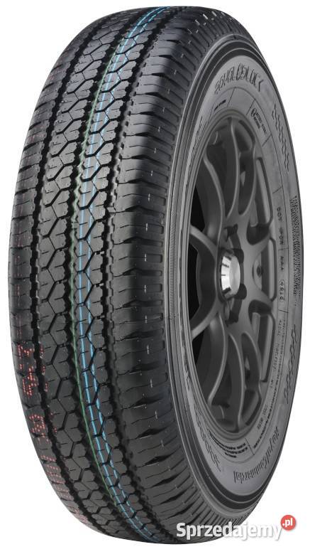 4x Nowe opony letnie ROYAL BLACK 15580R12C 8886R wielkopolskie Pobiedziska