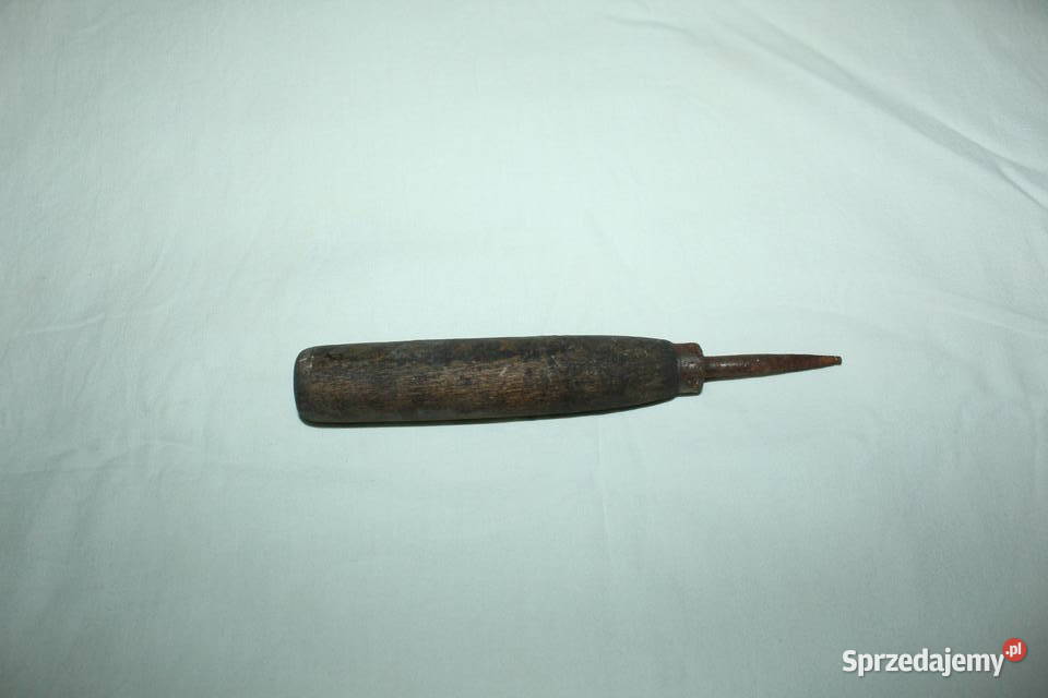 Stary Przebijak Kwadrat PRL śląskie Chorzów