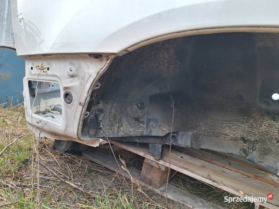 Lexus RX II błotnik tył prawy lewy ćwiartka 062 Błotniki