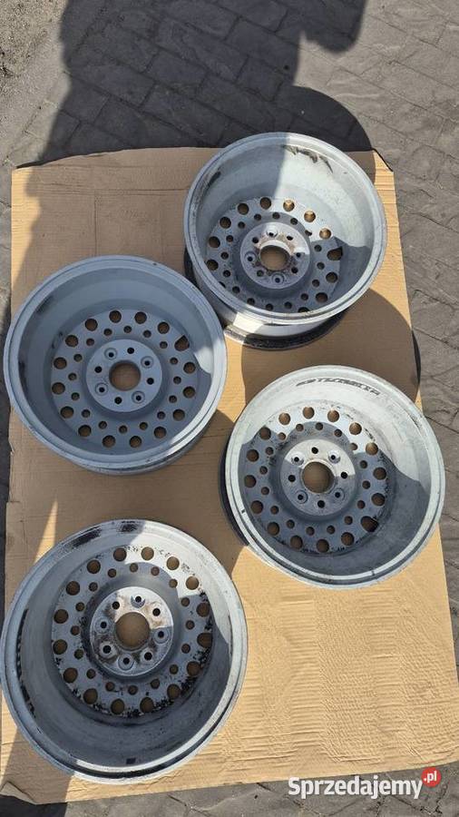 Fiat 126p felgi aluminiowe 13 4x98 aluminiowa osobowe Zaniemyśl sprzedam