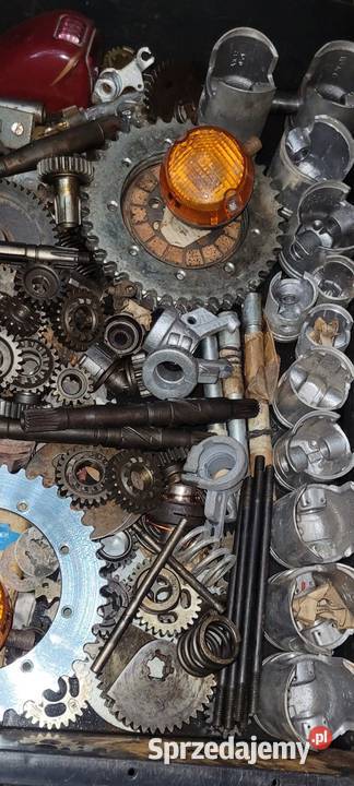 Wsk Komar Shl Jawa Ogar kujawsko-pomorskie Rypin sprzedam