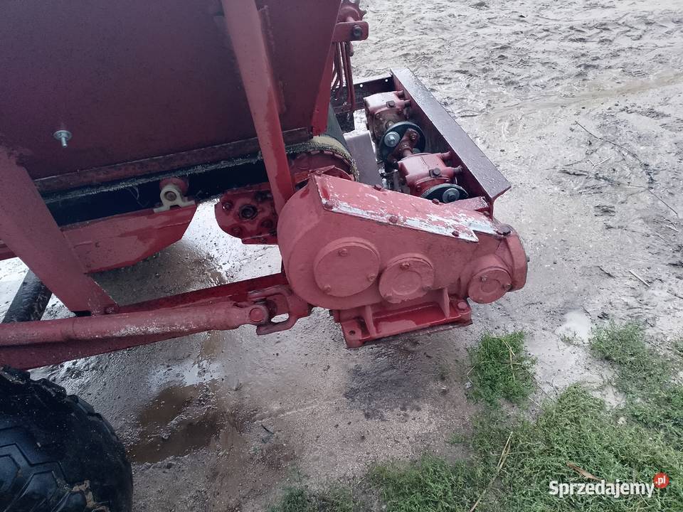 Rozsiewacz do wapna wapniaka rcw Kołobrzeg sprzedam