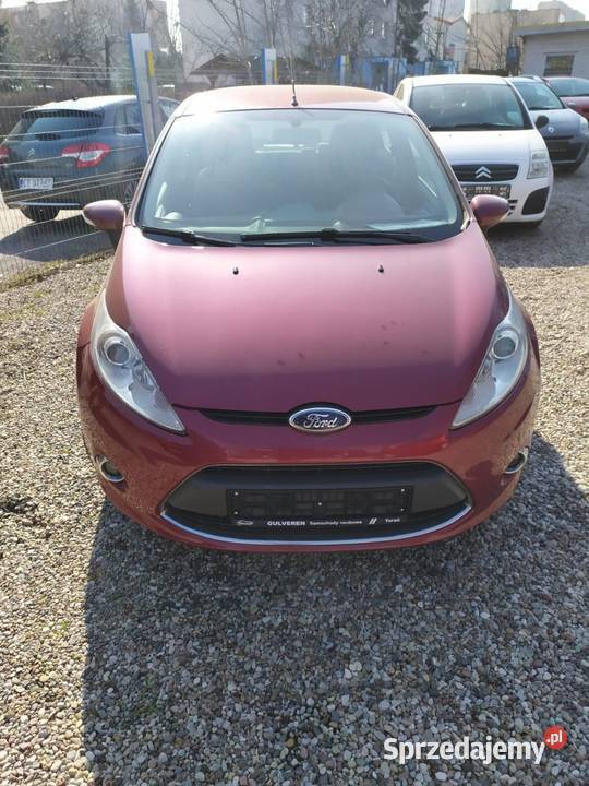 Ford Fiesta Fiesta Bydgoszcz