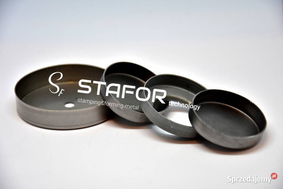 Tłoczenie blach wykrawanie głębokie ciągnienie małopolskie Wola Dębińska usługa