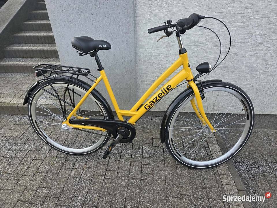 Nowy Rower Gazelle