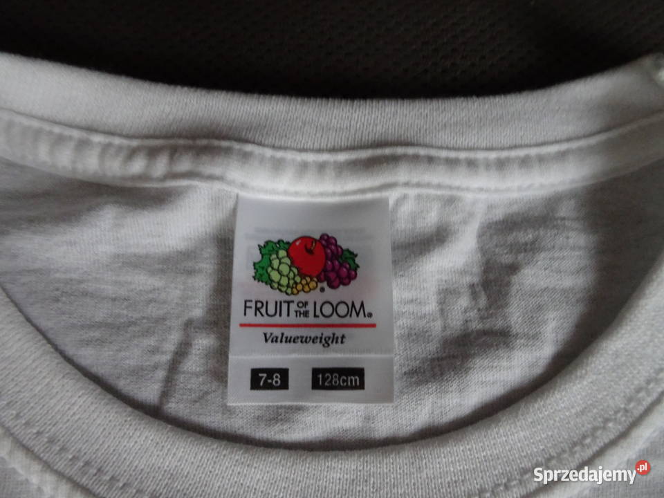 dziecięcy tshirt koszulka Warszawa rozmiar 128