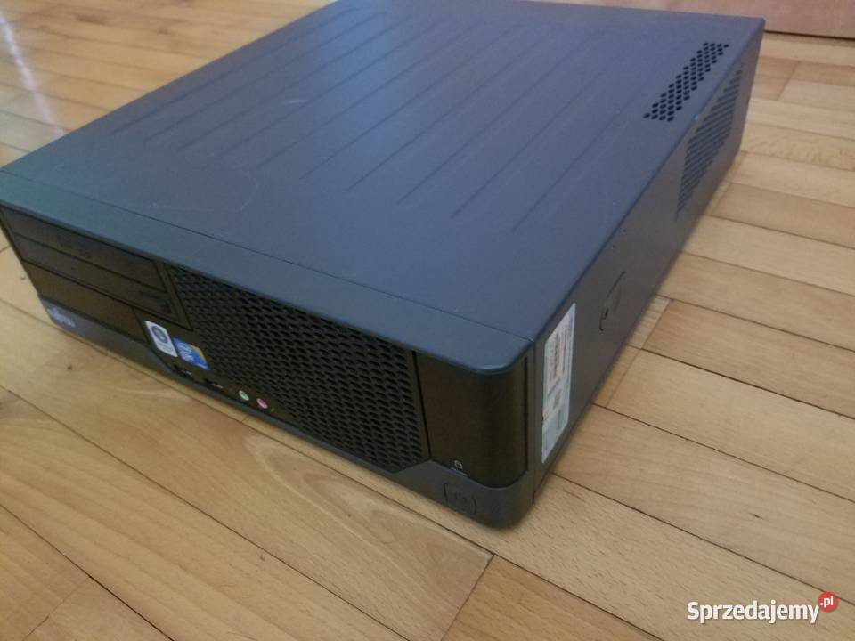 FUJITSU SPRIMO E7935 E8400 Pamięć RAM 3 Rymanów sprzedam