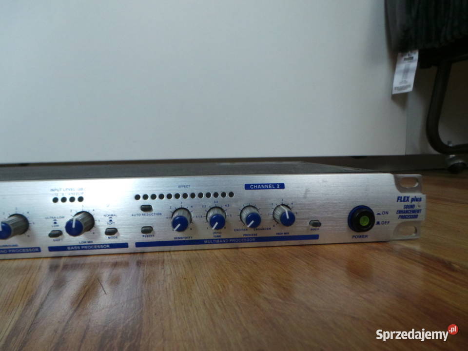 Alto FLEXPLUS MultiBand Sound Enhancement System Pozostałe Szprotawa