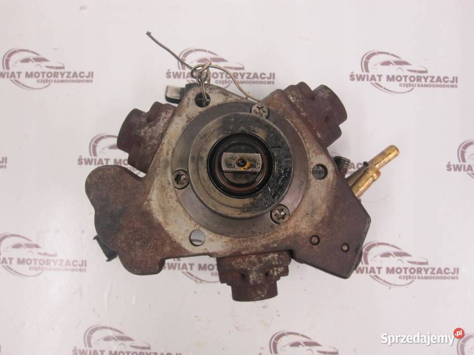 Fiat DOBLO 13 JTD 12r pompa wtryskowa 0445010310 sprzedam