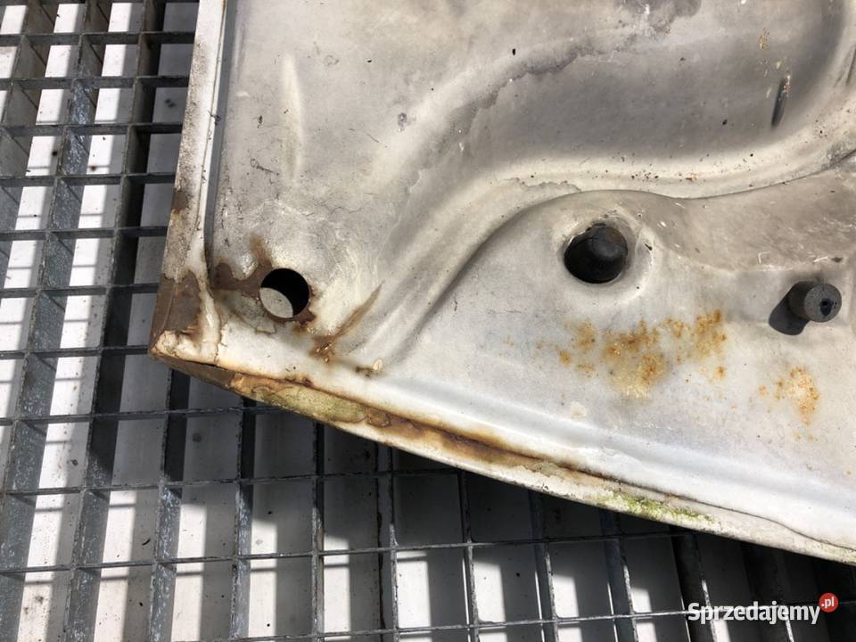 MASKA VW TRANSPORTER T4 Bus 9004 POKRYWA