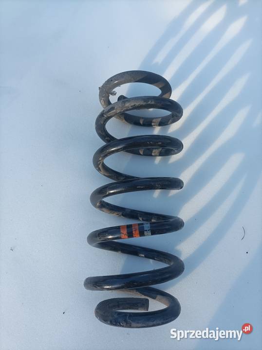 4F0411105BK Sprężyna przód Audi A6 C6 śląskie Skoczów sprzedam