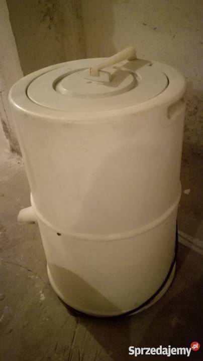 Frania wirówka PRL sprawna Tychy