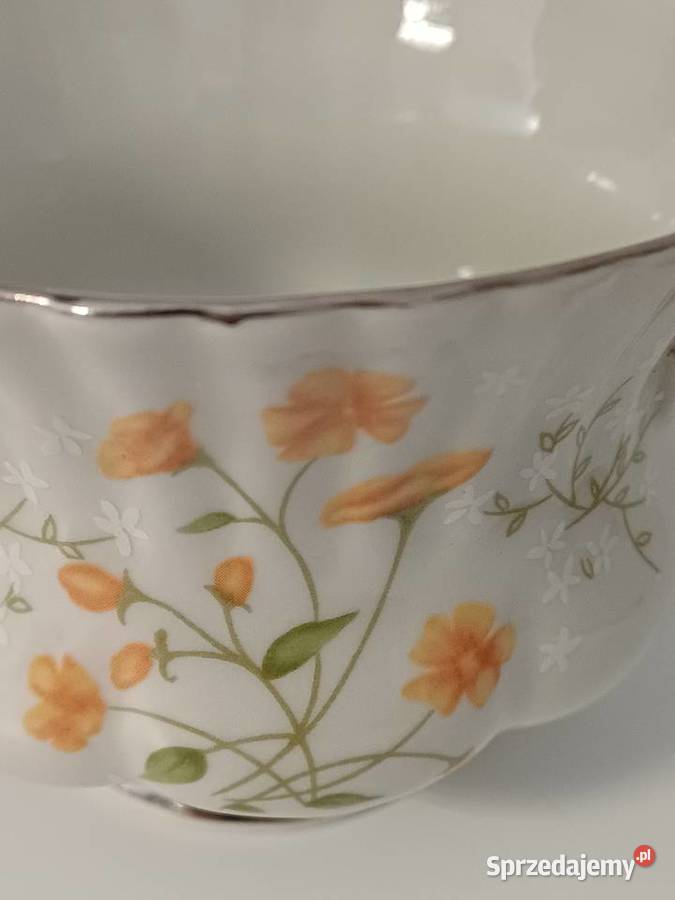 Vintage porcelana PRL Nowy Targ