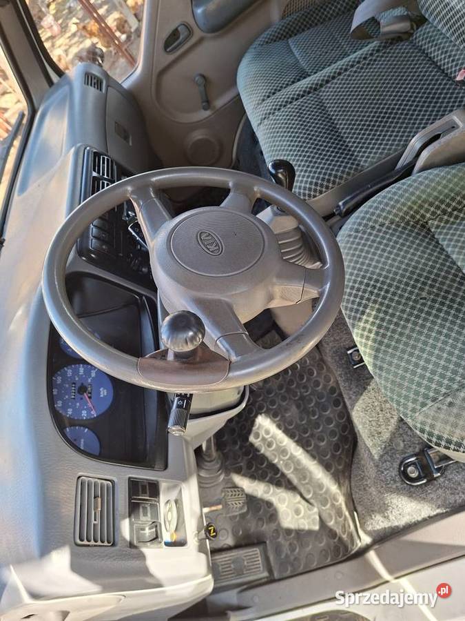 Kia k2700 manualna Świdnica sprzedam