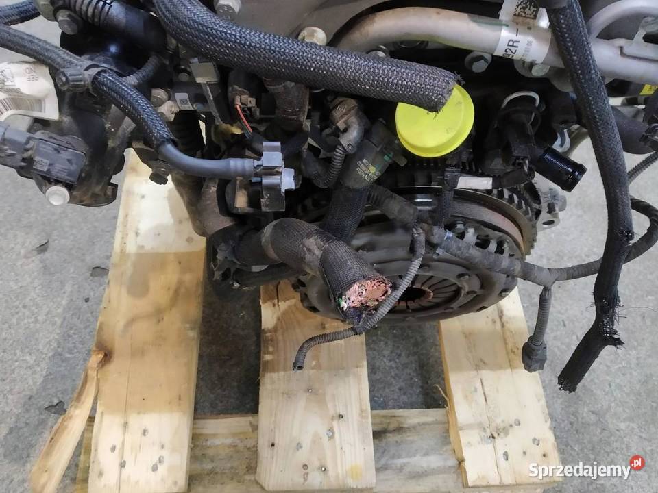 SILNIK KOMPLETNY BENZYNA H4DF480 10 TCE 22R sprzedam