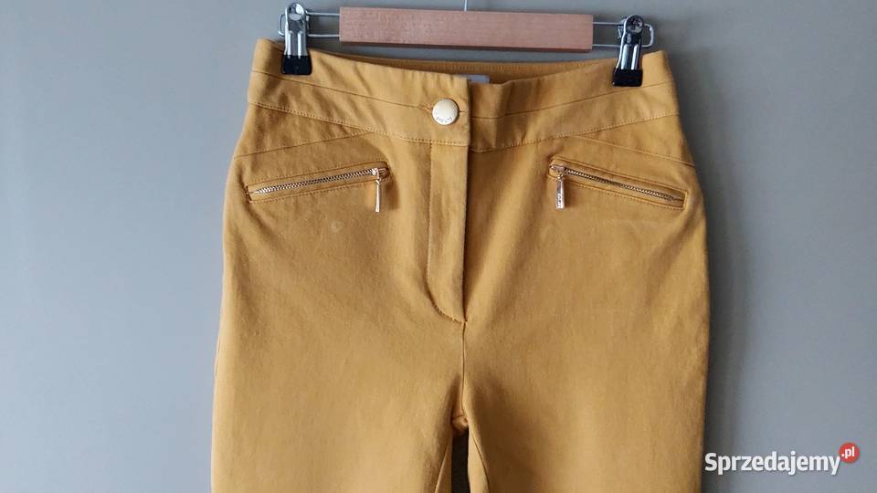 Spodnie r36 damskie Per Una wyższy stan Lublin