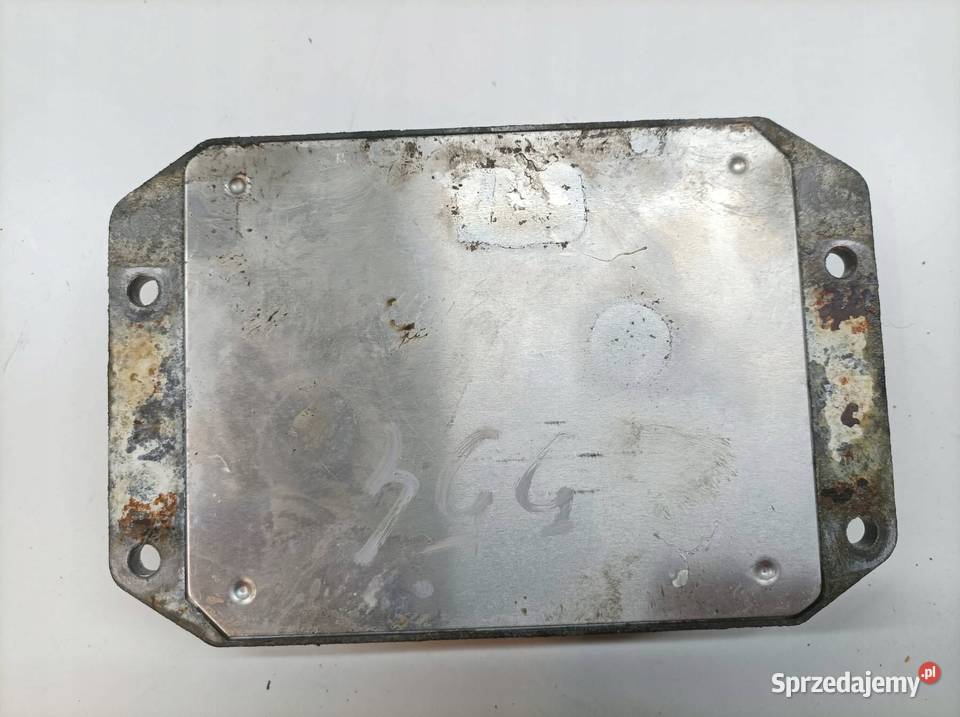 STEROWNIK SILNIKA 97350948 17 D ISUZU 100 Opel świętokrzyskie sprzedam