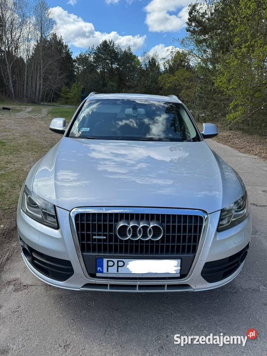 Audi Q5 Piła