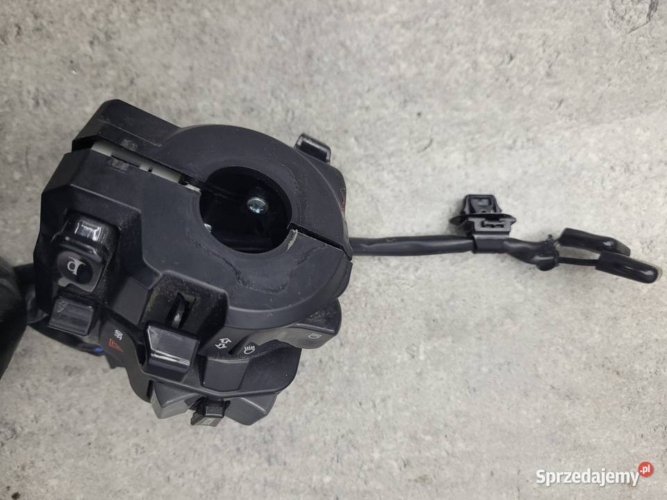 Yamaha MT 09 MT09 MT09 2124 PRZEŁĄCZNIKI Nowy Tomyśl