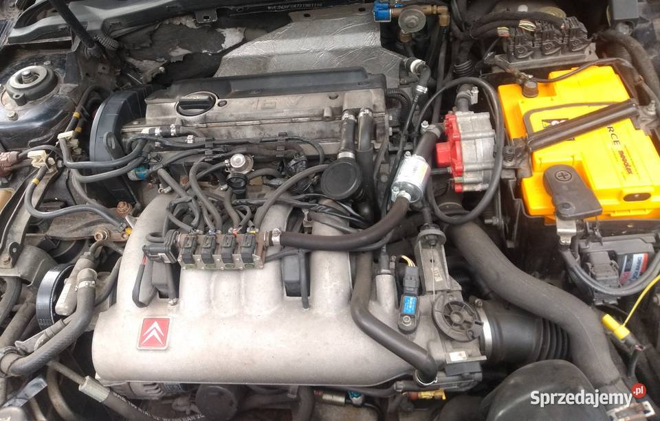 Citroen Xsara VTS unikat 163 lpg 230000km łódzkie Pabianice