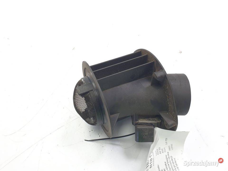PRZEPŁYWOMIERZ AUDI A8 D3 057906461D kujawsko-pomorskie Lipno