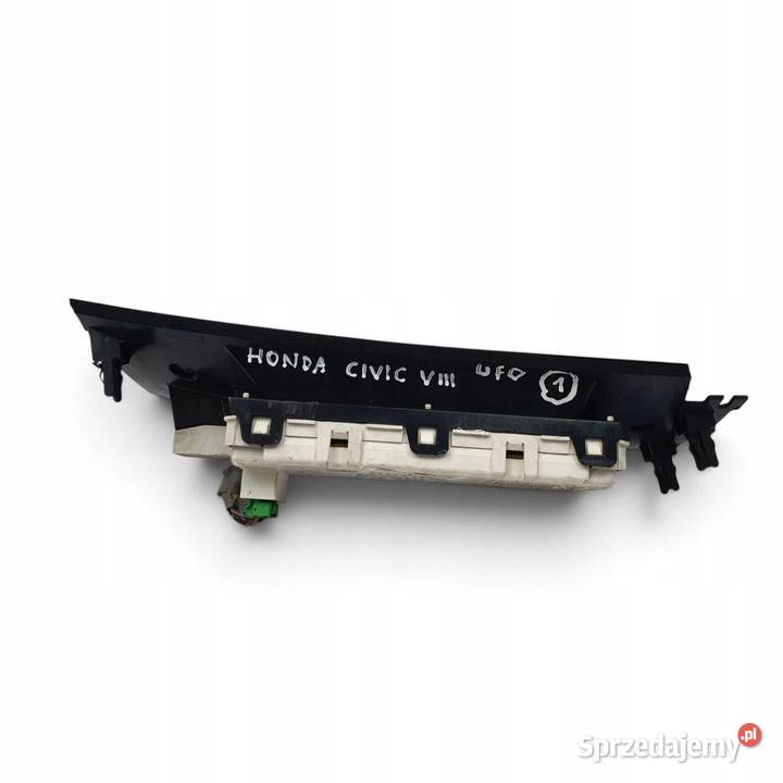 EKRAN WYŚWIETLACZ RADIA NAWIGACJI Honda Civic Chełm sprzedam