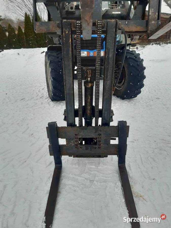 Maszt paleciak do ciągnika Ursus C330 C360 Zetor Suchożebry