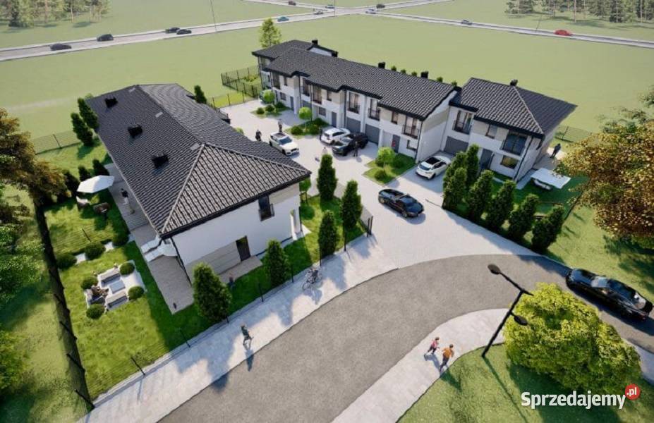 Działka Inwestycyjna 6088 m2 Lubina MEDIA Obora Sprzedaż