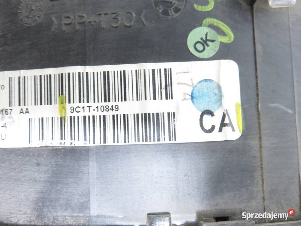 LICZNIK FORD TRANSIT VI 22 TDCi 9C1T10849CA