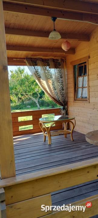 Sprzedam Działka ROD wielkopolskie Międzychód