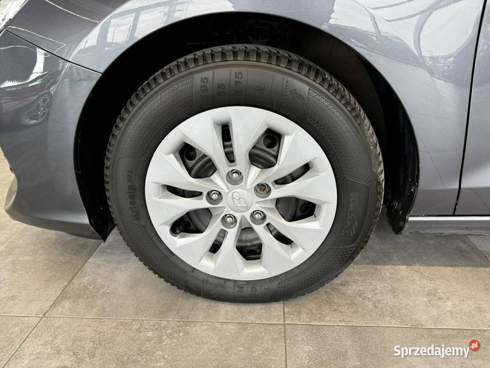 Hyundai i30 SW 14TGDI 140 DCT 2019 r salon III ESP Myślenice