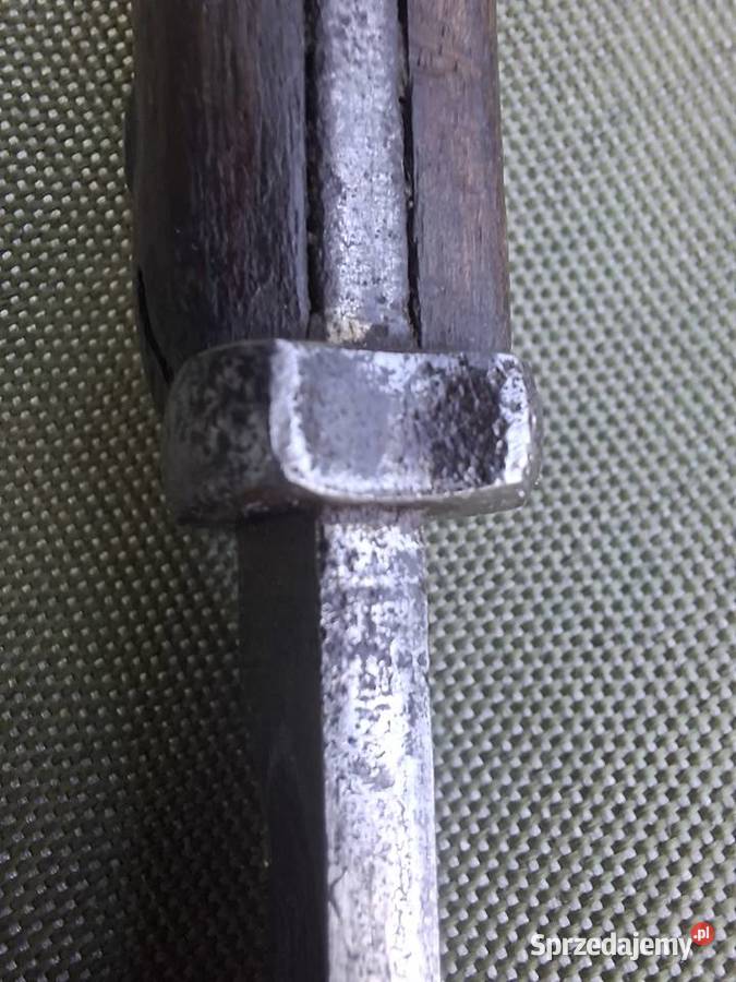Bagnet Pruski Mauser S14 Kielce