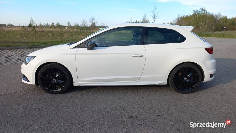 SEAT Leon FR AERO 14 140 Szydłowiec