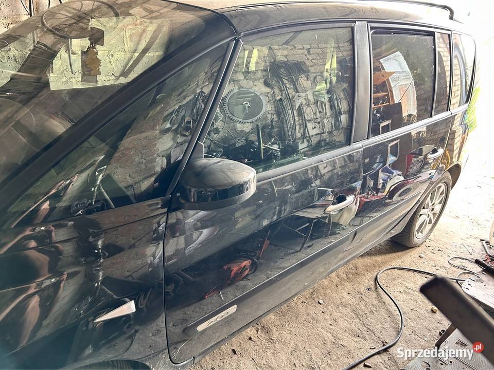 Renault Espance Rok produkcji 2007 Lublin