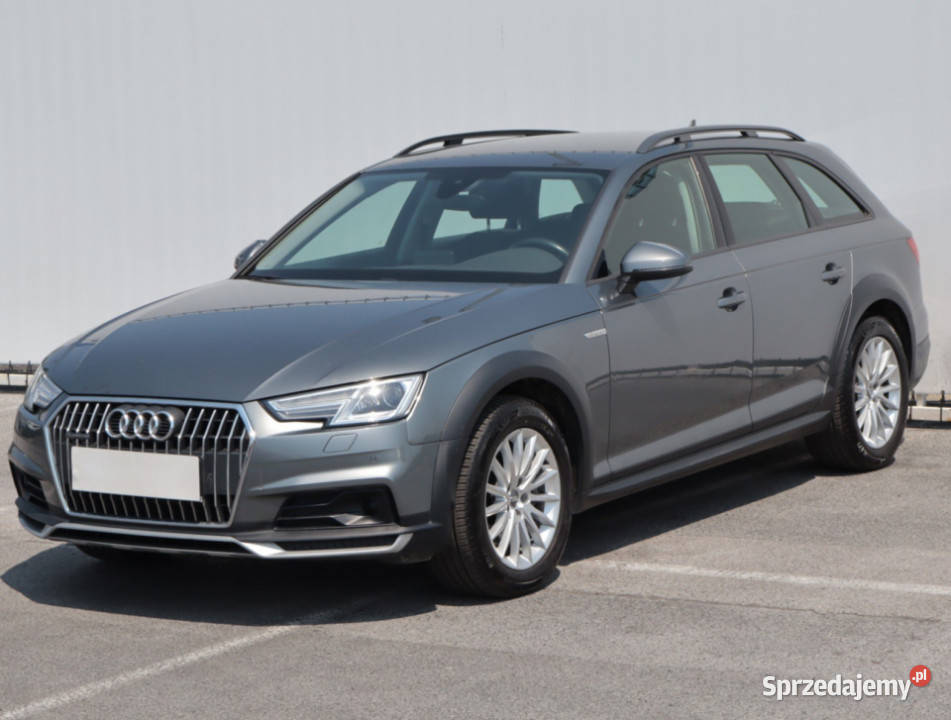 Audi A4 Allroad 20 TDI Lublin