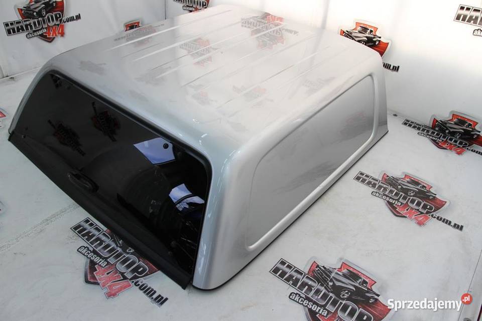 Zabudowa Ford Ranger Hardtop bez szyb Pasłęk
