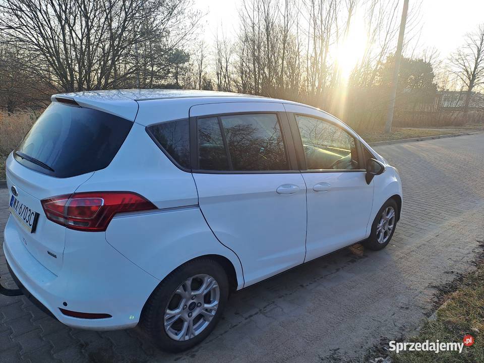 Ford B 10 Ecoboost benzyna benzyna Łochów