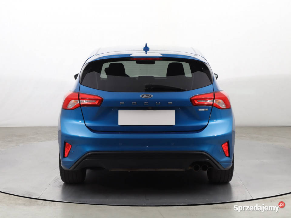Ford Focus 10 MHEV śląskie Katowice