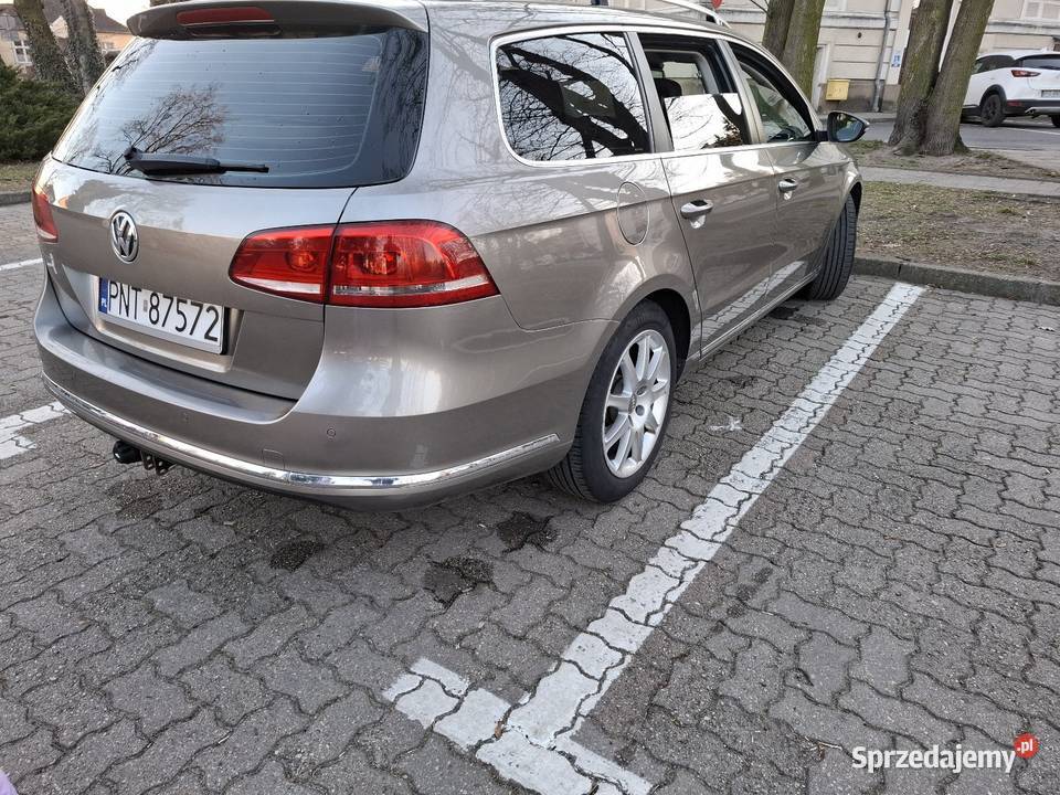 Sprzedam passata b7 Motoryzacja Nowy Tomyśl