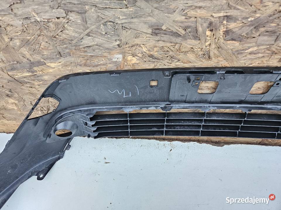 TOYOTA COROLLA CROSS SPOILER ZDERZAKA PRZÓD osobowe wielkopolskie