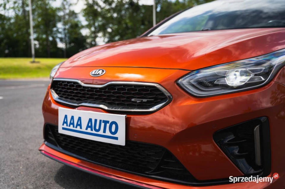 Kia ProCeed GT 16 TGDI Bielany Wrocławskie