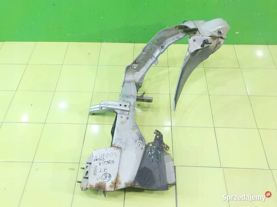 SUZUKI GRAND VITARA II LIFT 09r 3D podluznica osobowe mazowieckie Suków