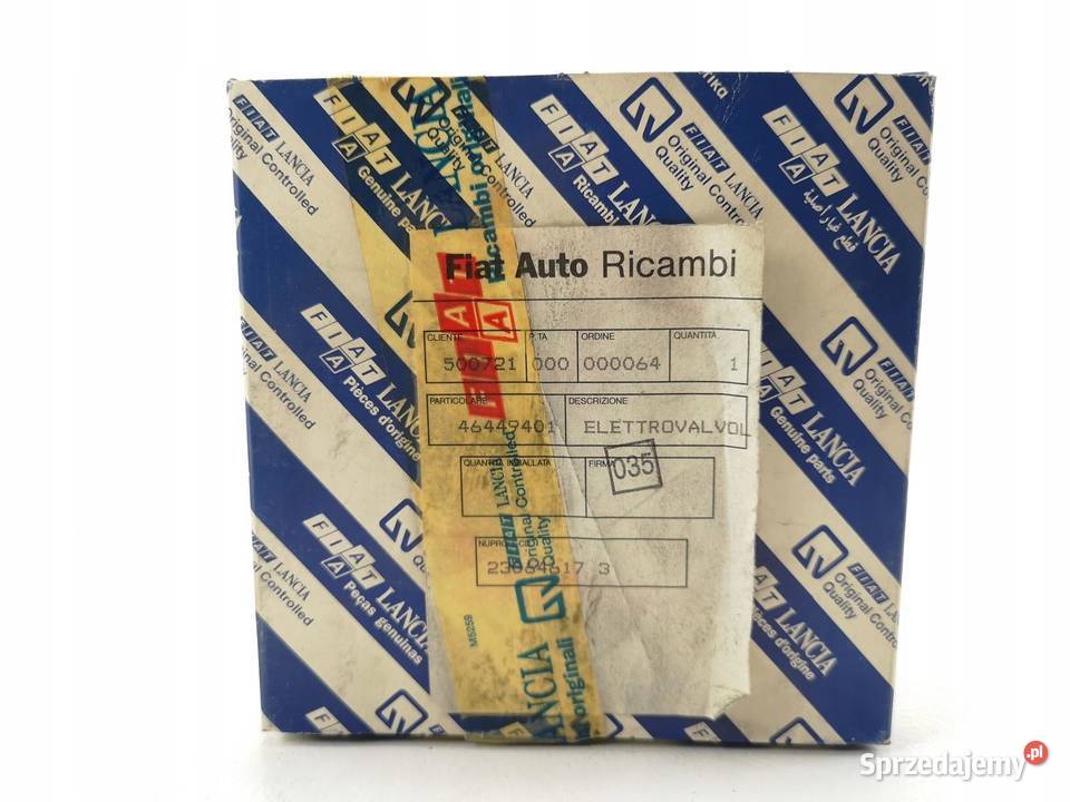SONDA LAMBDA FIAT SEICENTO SPORTING 9810 11