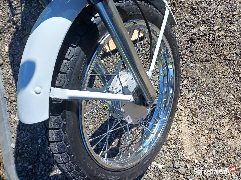 Wsk 125b3 Gil 1980r wfm shl Kalwaria Zebrzydowska sprzedam