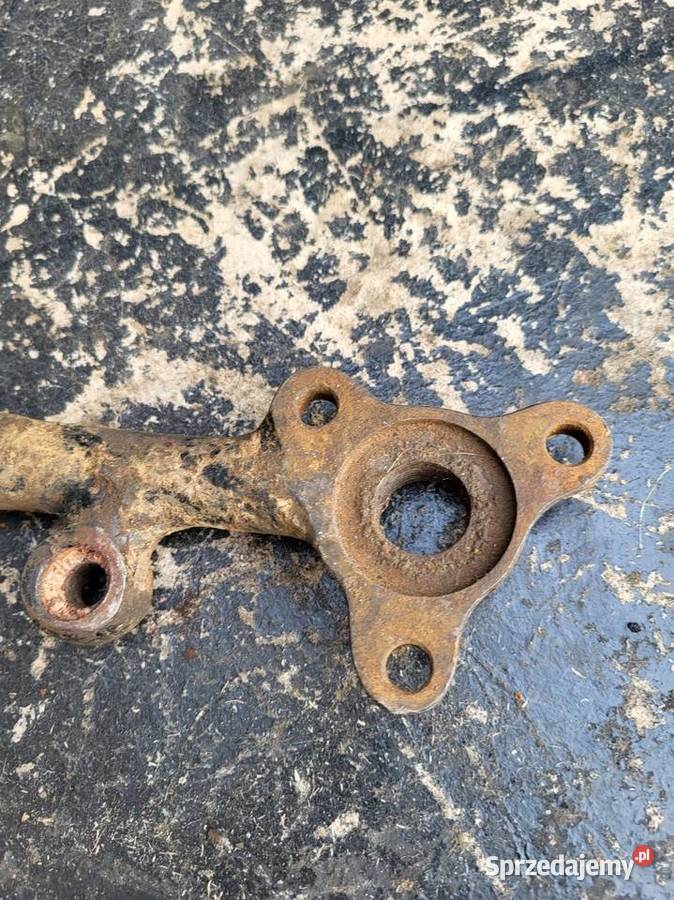 MOCOWANIE KOŁA NSU MAXI FOX SUPERMAXI SUPERFOX Rybnik