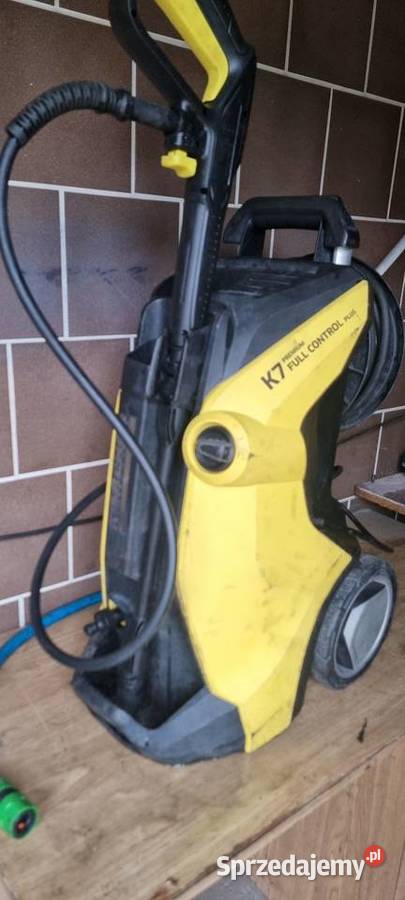 Karcher K7 Premium Full Control Plus Duzy Mocny