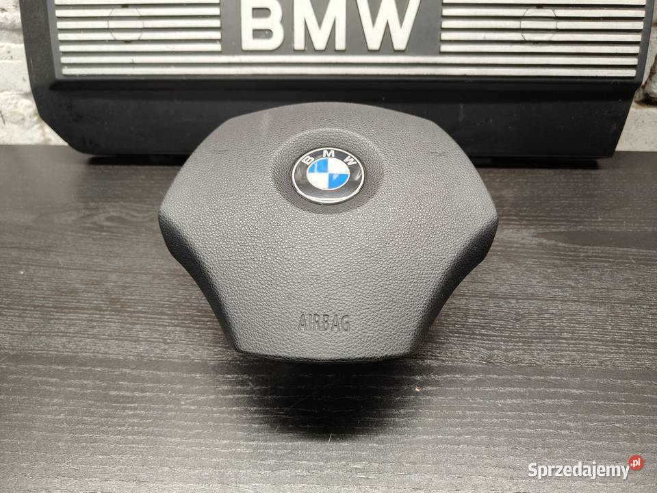 Bmw e90 poduszka kierowcy airbag oryginał