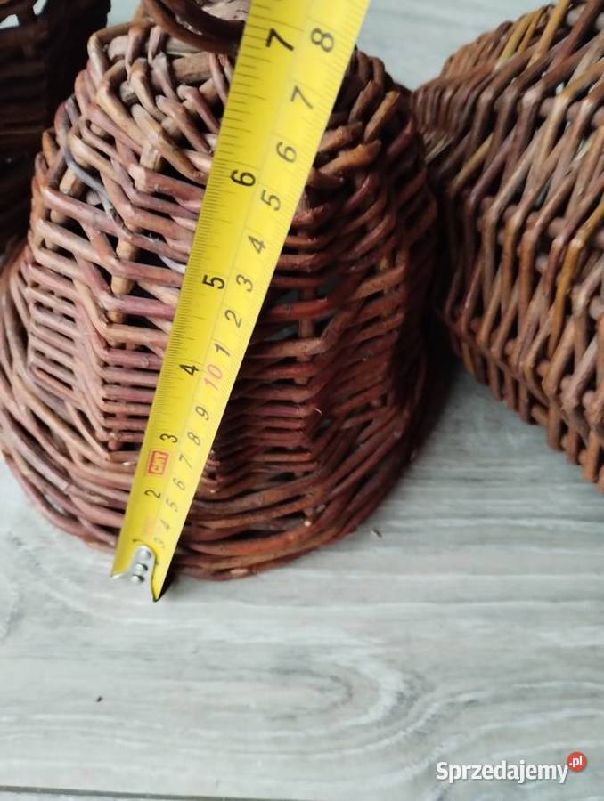 dzwonki dzwoneczki 3 sztuki komplet Poznań