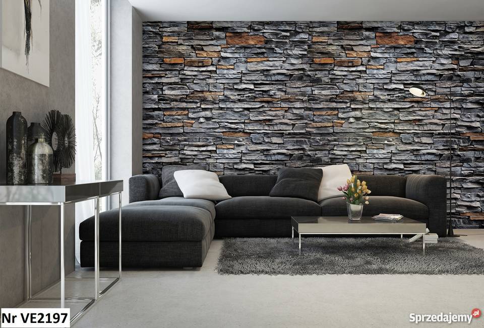 Tapeta fototapeta Kamienie łupki 3D