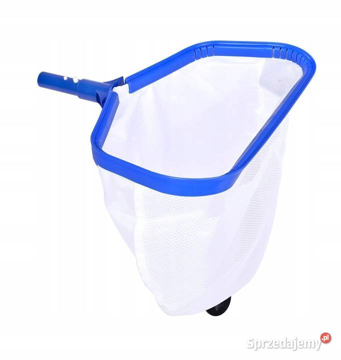 Siatka do czyszczenia basenu WELDUN 435 x 26 mazowieckie Myszyniec